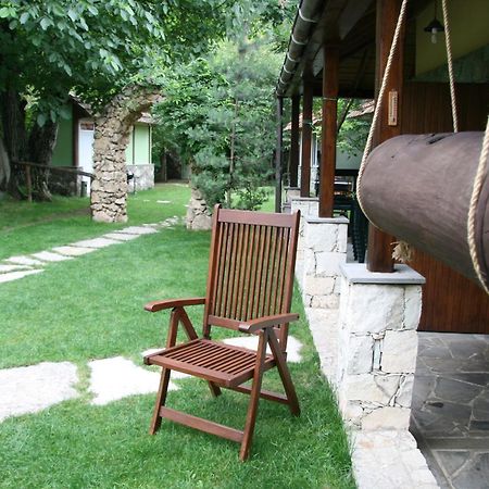 Eco Garden Bed & Breakfast Dilijan Eksteriør bilde