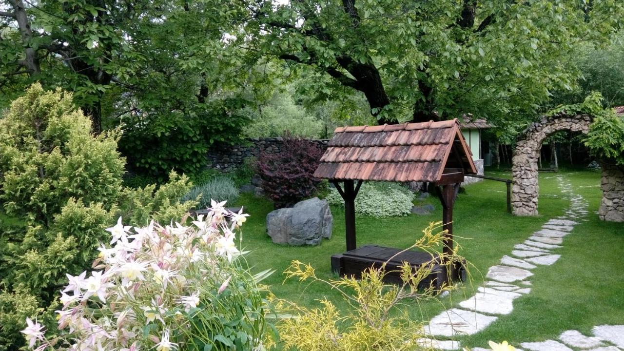 Eco Garden Bed & Breakfast Dilijan Eksteriør bilde