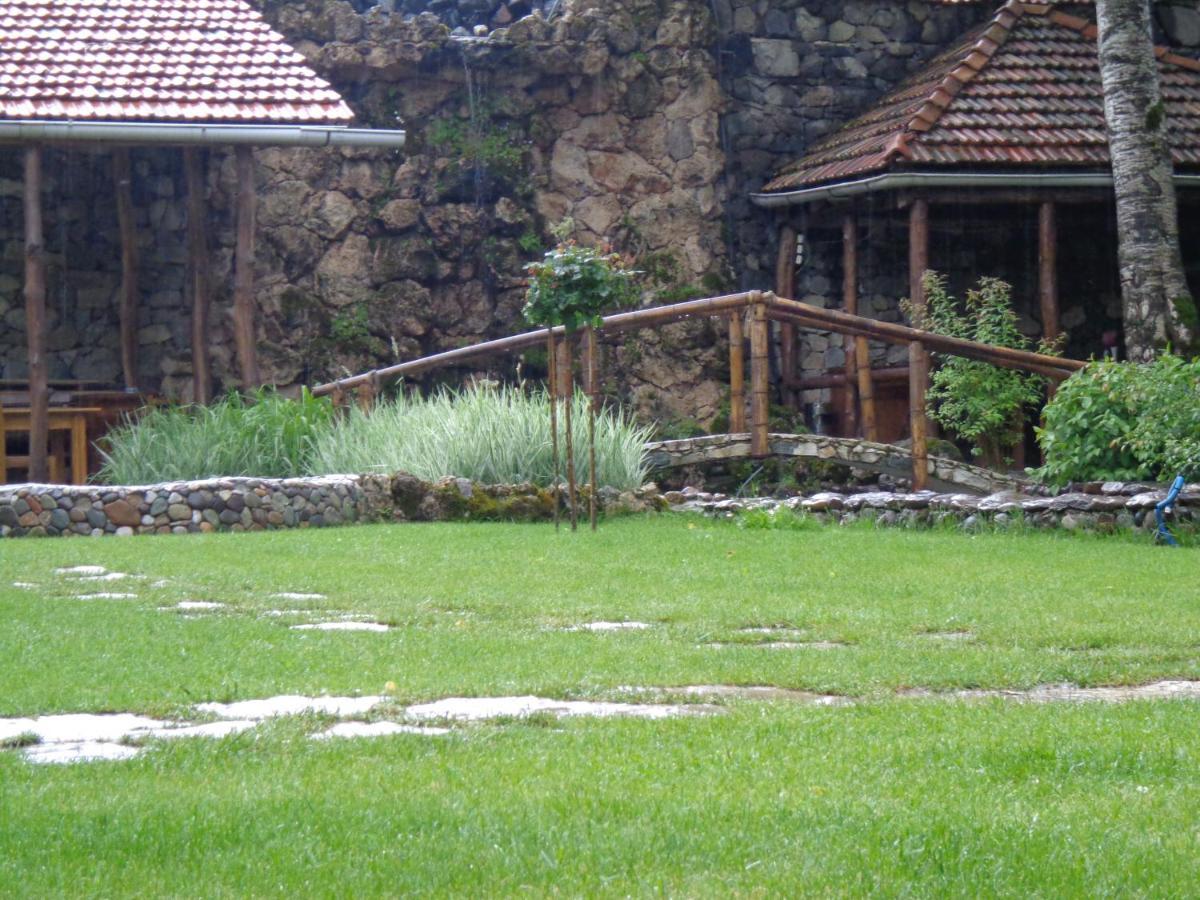 Eco Garden Bed & Breakfast Dilijan Eksteriør bilde