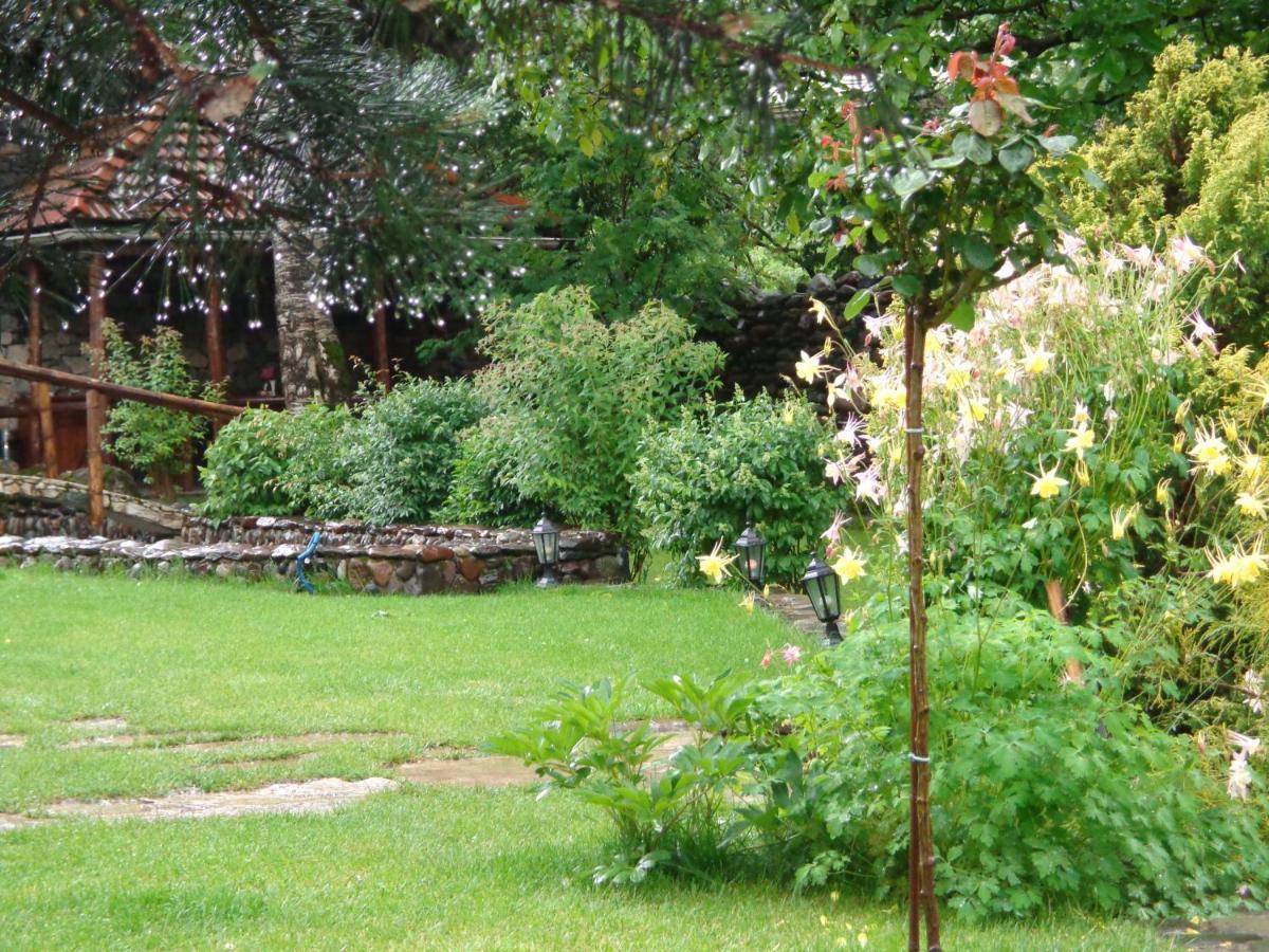 Eco Garden Bed & Breakfast Dilijan Eksteriør bilde
