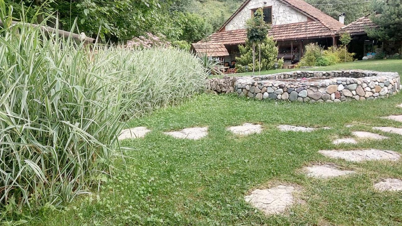 Eco Garden Bed & Breakfast Dilijan Eksteriør bilde