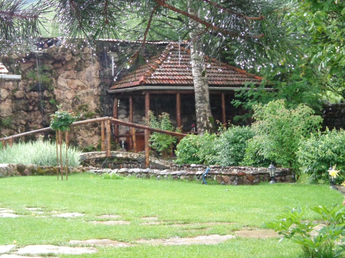 Eco Garden Bed & Breakfast Dilijan Eksteriør bilde