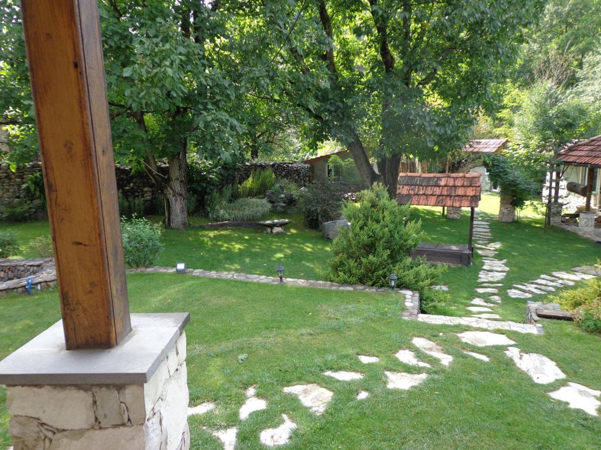 Eco Garden Bed & Breakfast Dilijan Eksteriør bilde