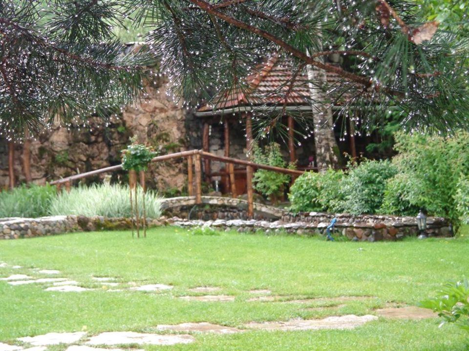 Eco Garden Bed & Breakfast Dilijan Eksteriør bilde