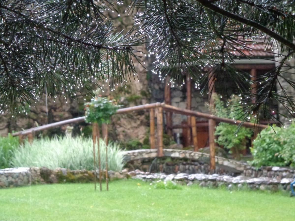 Eco Garden Bed & Breakfast Dilijan Eksteriør bilde