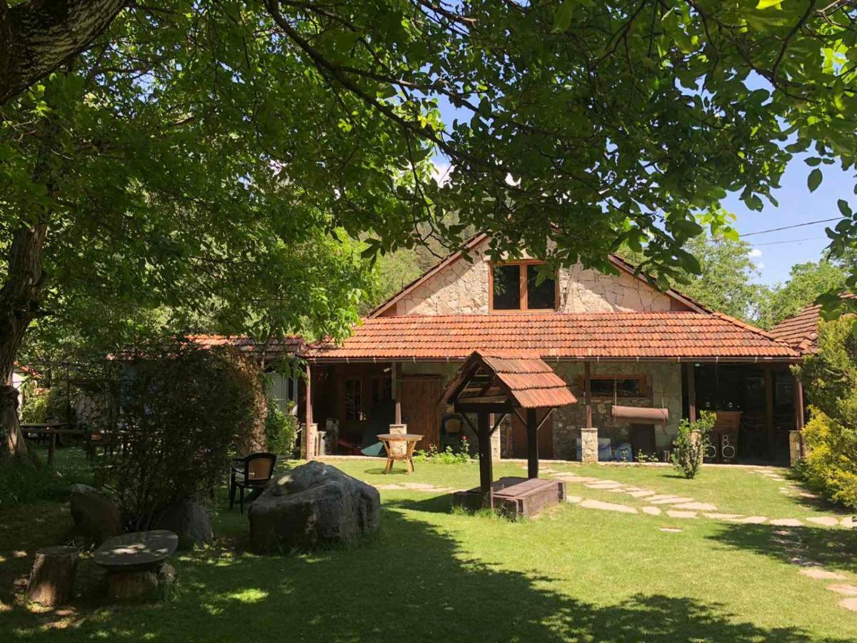 Eco Garden Bed & Breakfast Dilijan Eksteriør bilde