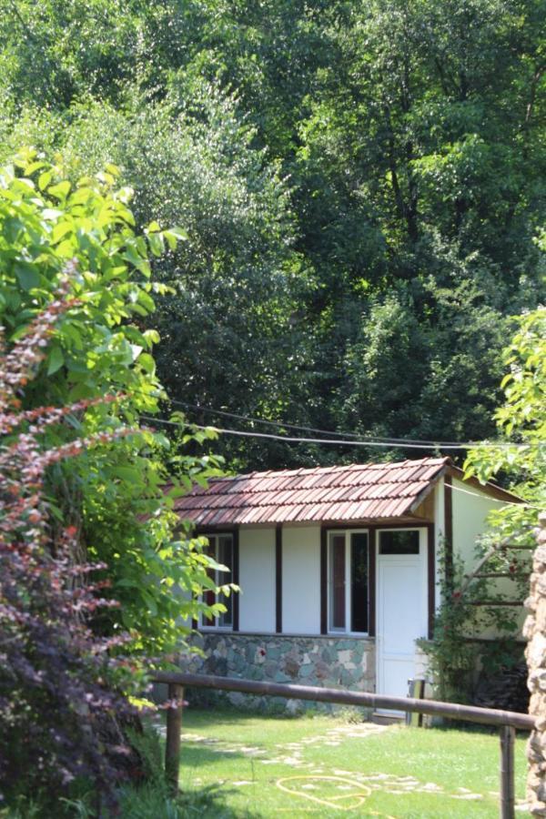 Eco Garden Bed & Breakfast Dilijan Eksteriør bilde