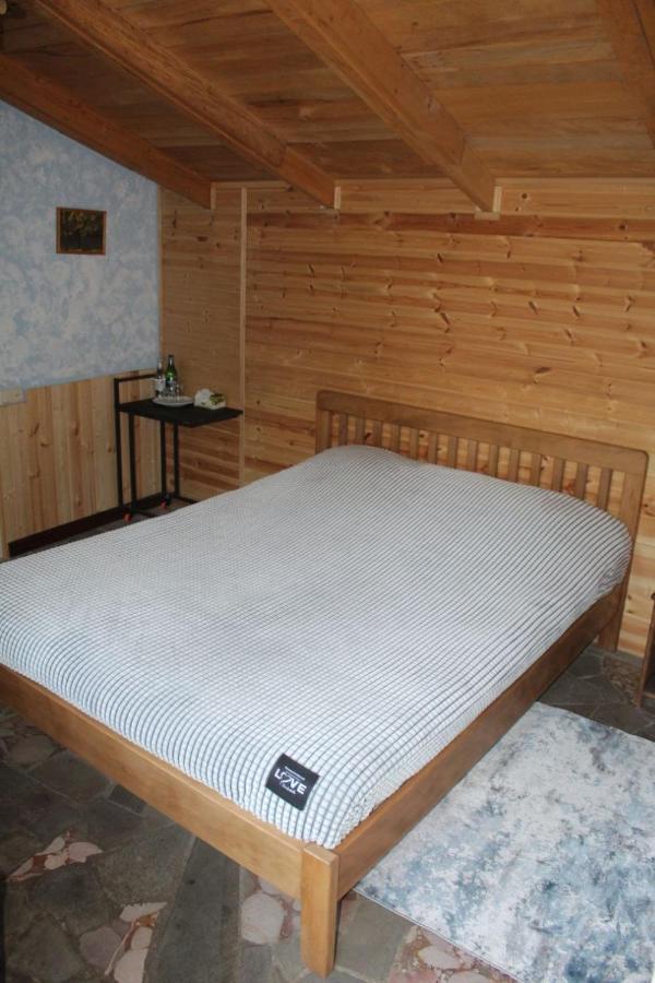 Eco Garden Bed & Breakfast Dilijan Eksteriør bilde
