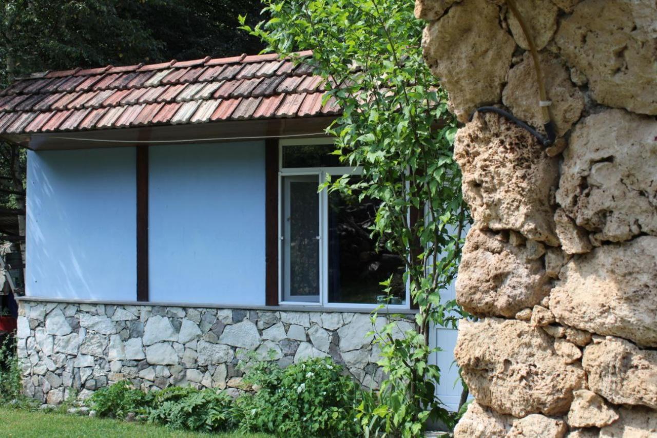 Eco Garden Bed & Breakfast Dilijan Eksteriør bilde