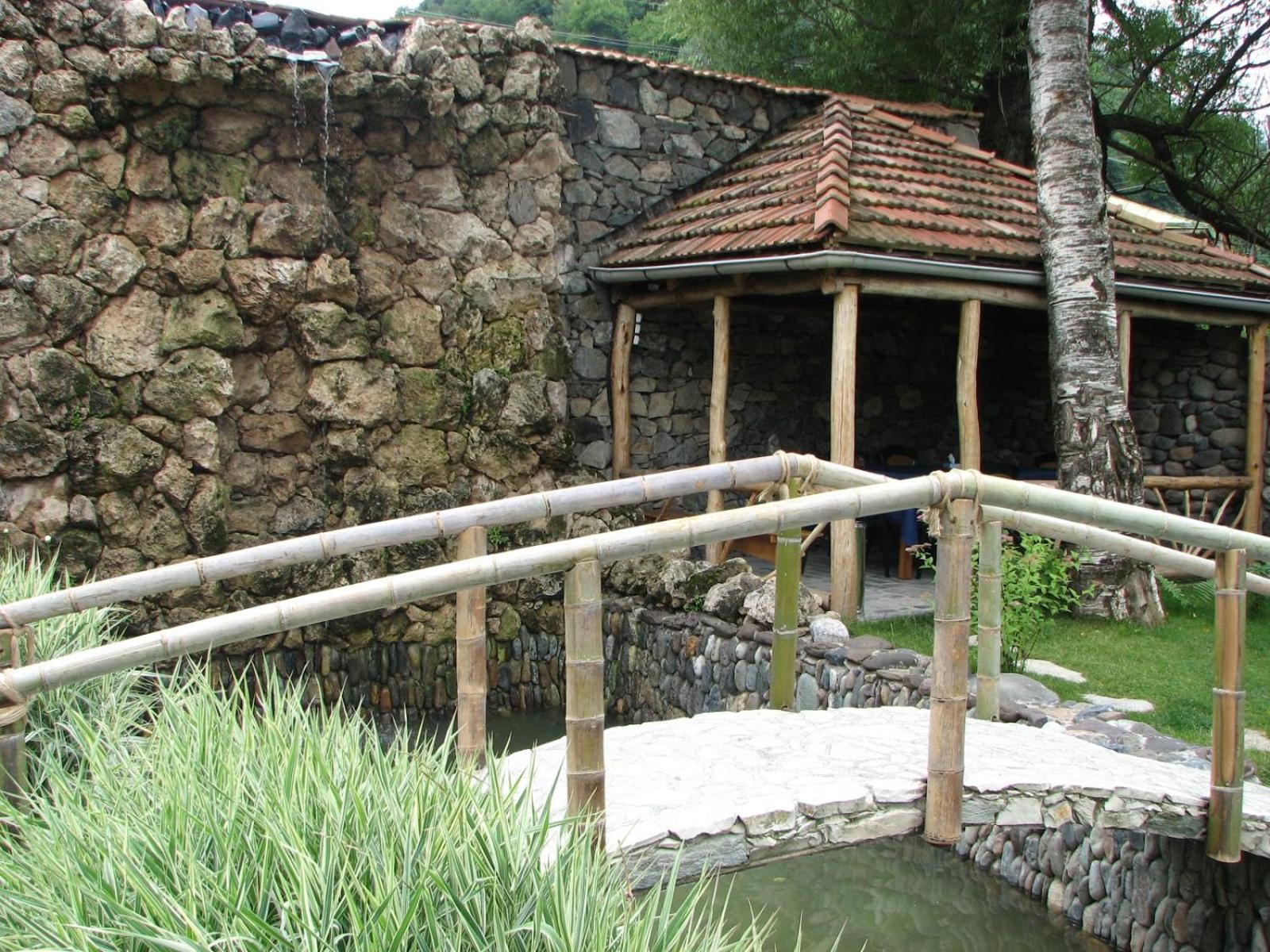 Eco Garden Bed & Breakfast Dilijan Eksteriør bilde