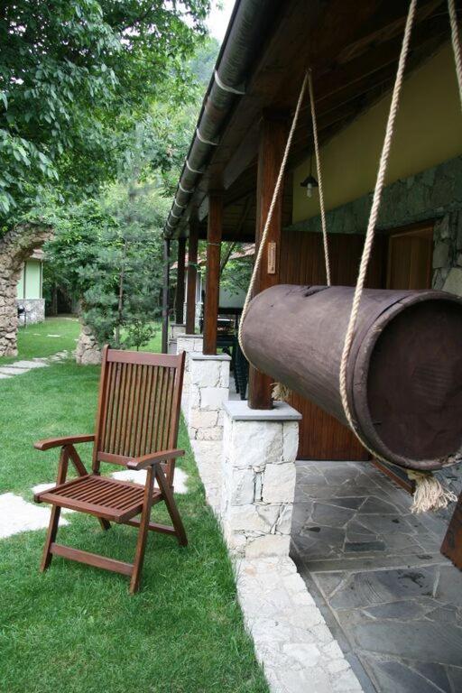 Eco Garden Bed & Breakfast Dilijan Eksteriør bilde