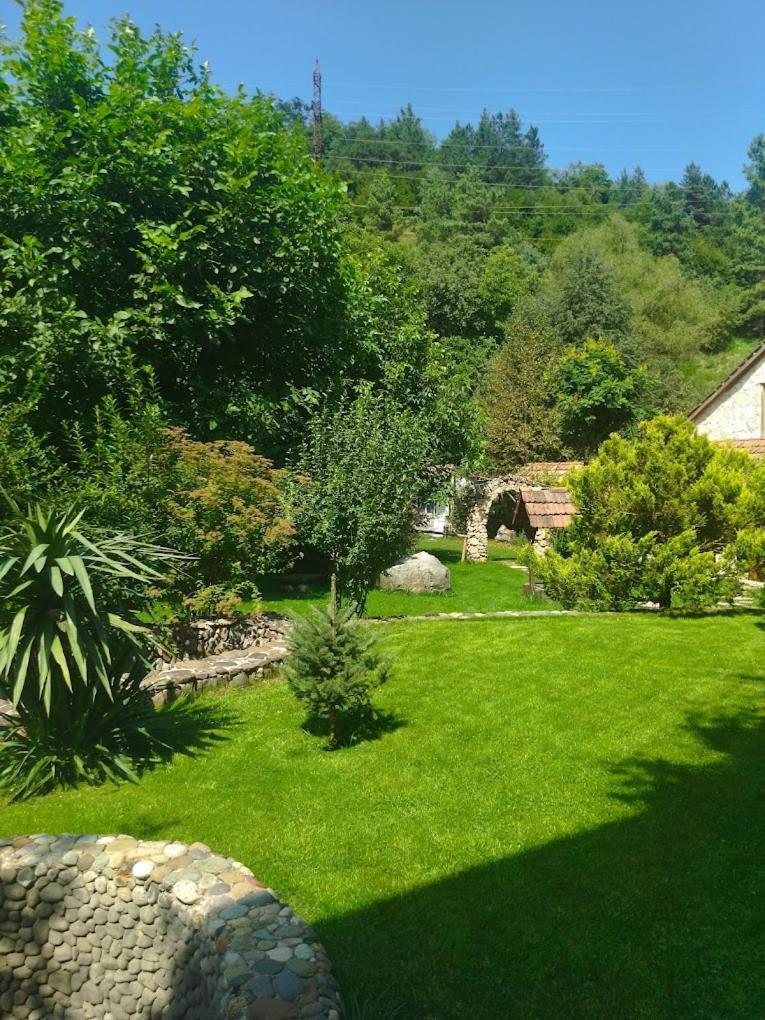 Eco Garden Bed & Breakfast Dilijan Eksteriør bilde