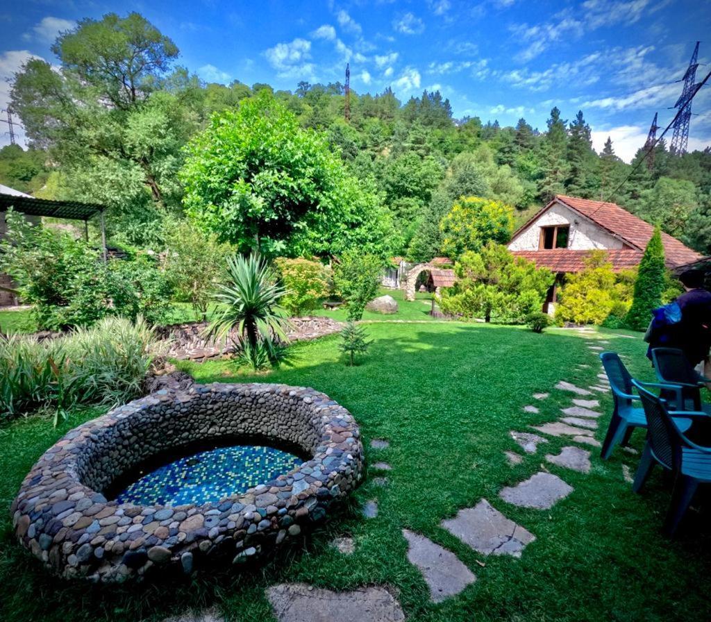 Eco Garden Bed & Breakfast Dilijan Eksteriør bilde