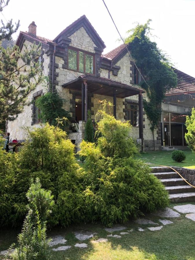 Eco Garden Bed & Breakfast Dilijan Eksteriør bilde