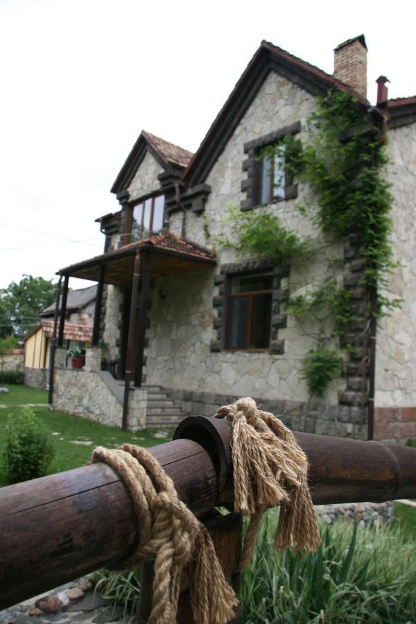 Eco Garden Bed & Breakfast Dilijan Eksteriør bilde