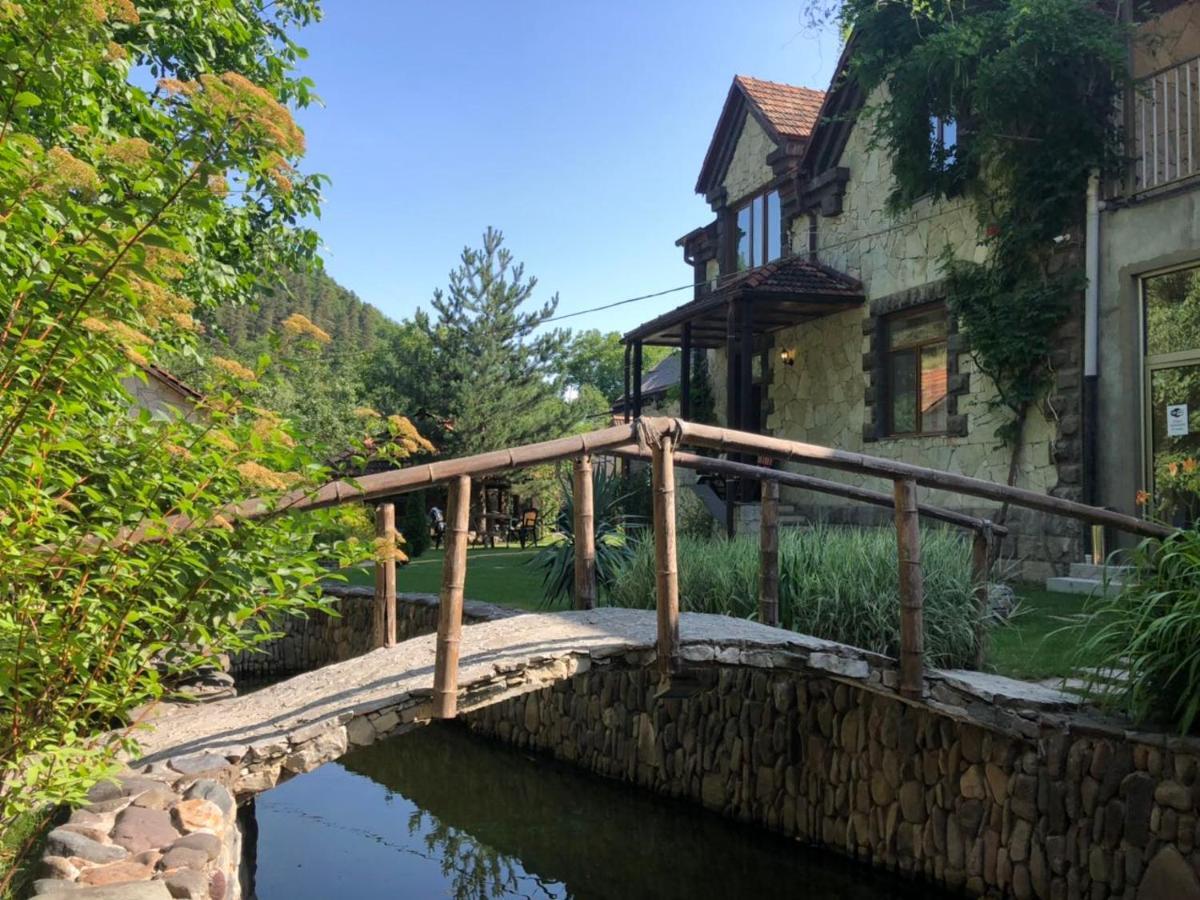 Eco Garden Bed & Breakfast Dilijan Eksteriør bilde
