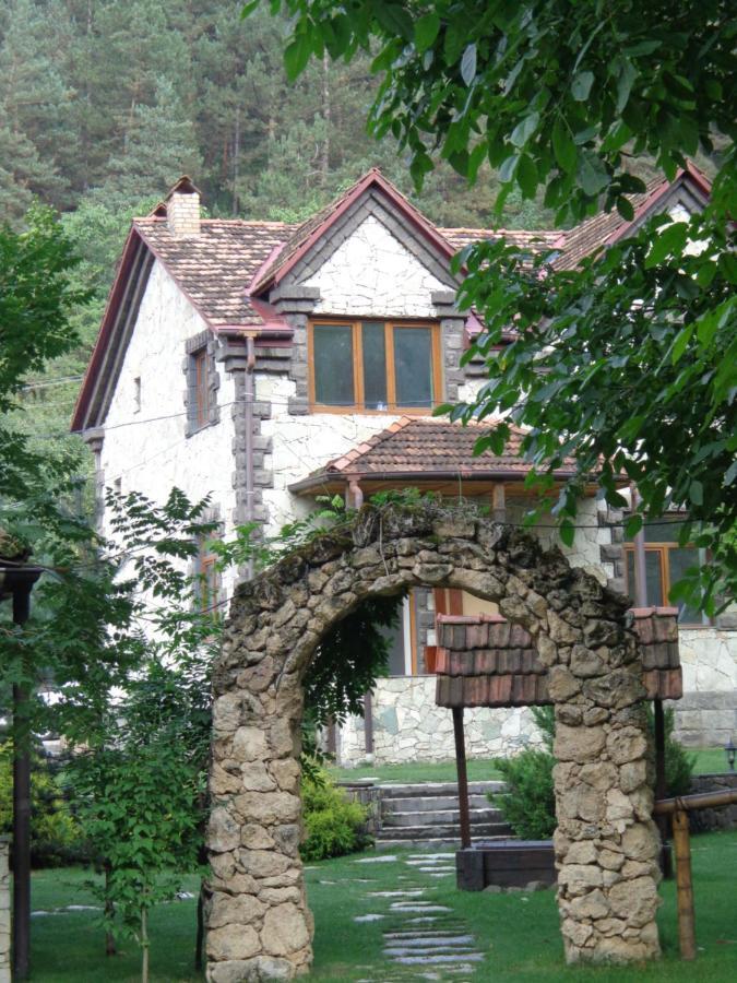 Eco Garden Bed & Breakfast Dilijan Eksteriør bilde
