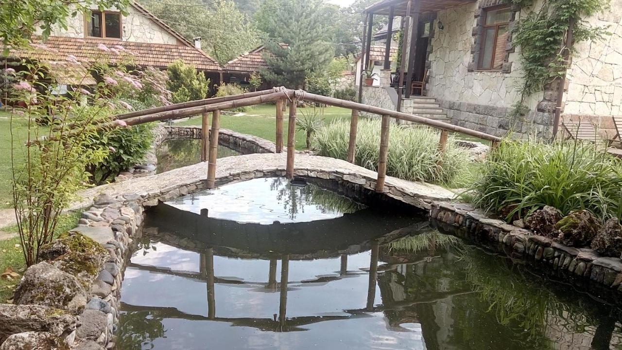Eco Garden Bed & Breakfast Dilijan Eksteriør bilde