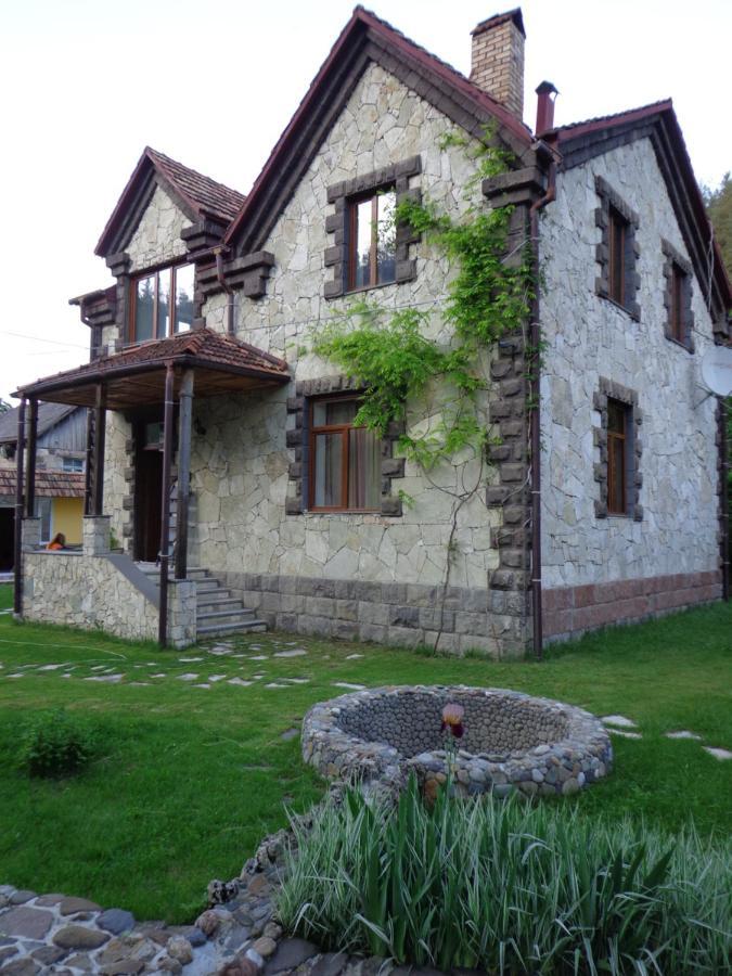Eco Garden Bed & Breakfast Dilijan Eksteriør bilde