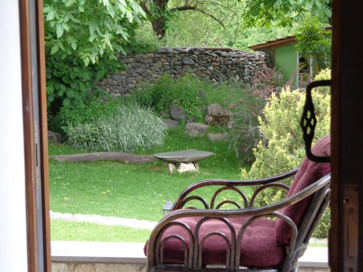 Eco Garden Bed & Breakfast Dilijan Eksteriør bilde