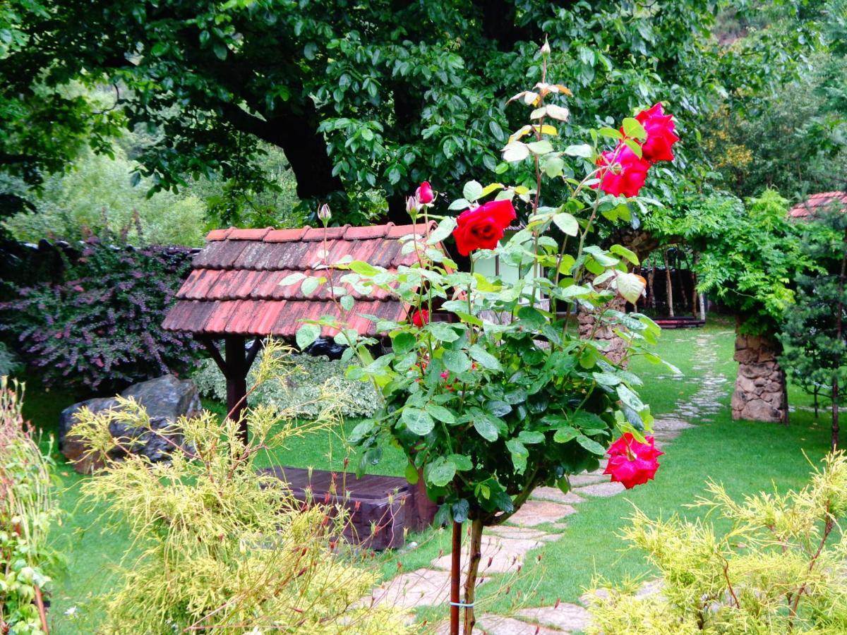 Eco Garden Bed & Breakfast Dilijan Eksteriør bilde