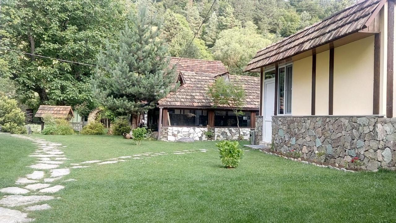 Eco Garden Bed & Breakfast Dilijan Eksteriør bilde