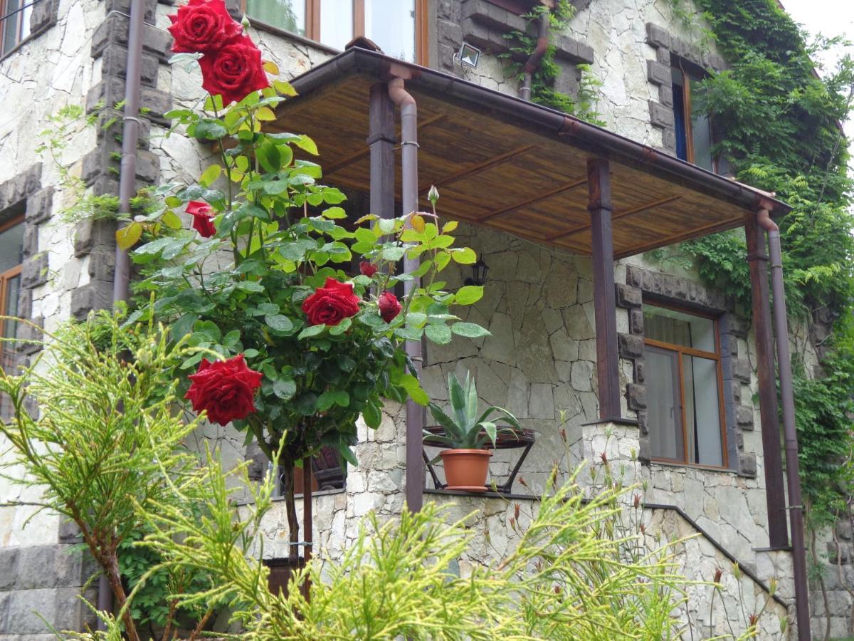 Eco Garden Bed & Breakfast Dilijan Eksteriør bilde